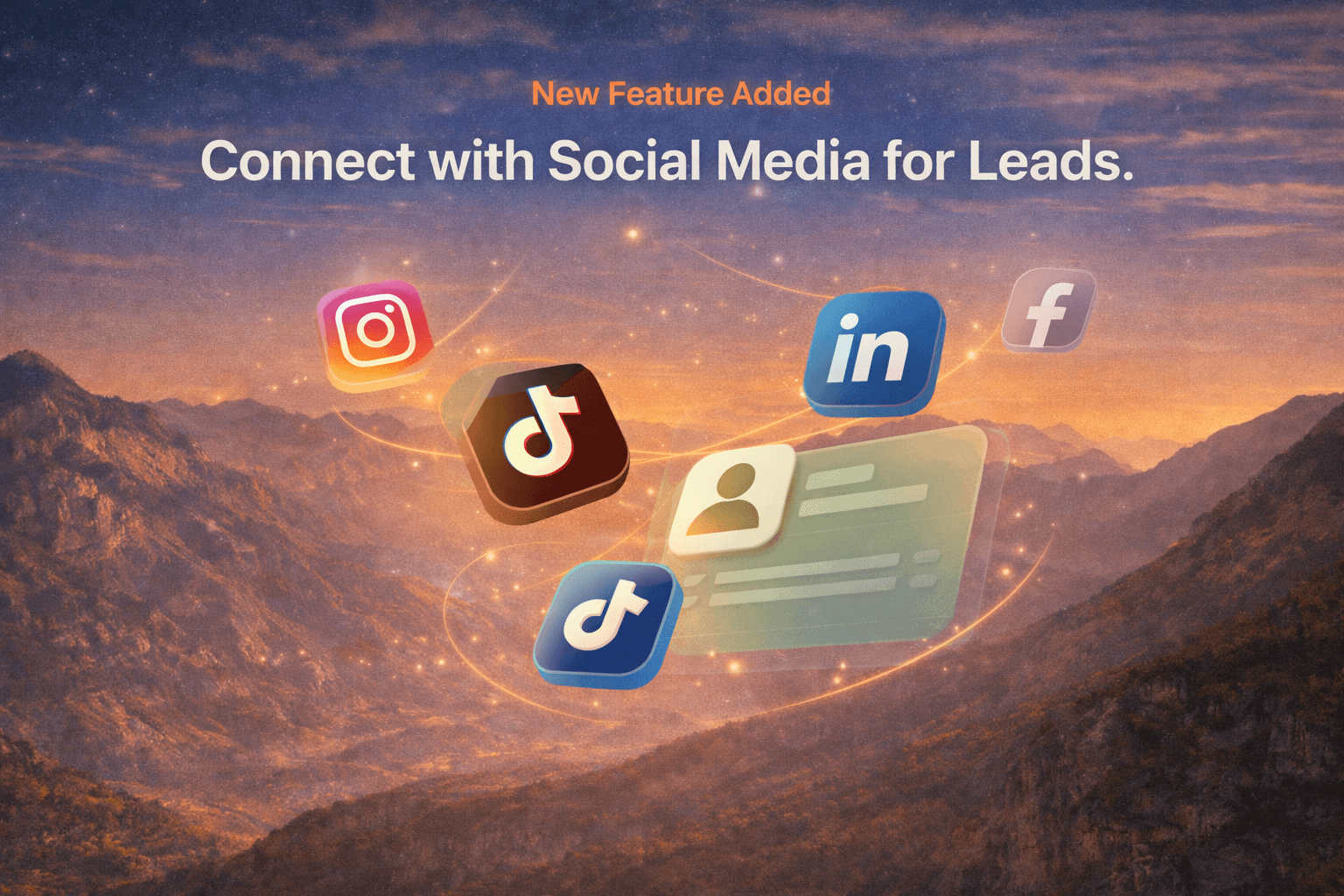 Turn Social Media Into Qualified Leads