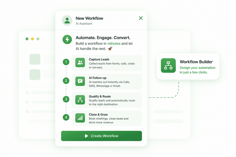 Workflow preview
