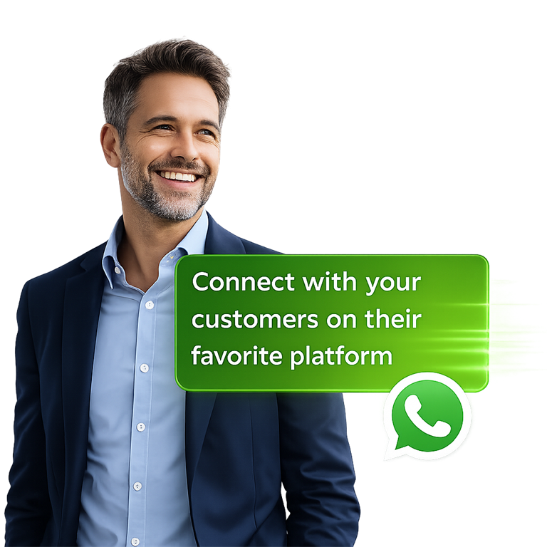 OrcaPulse WhatsApp pricing illustration